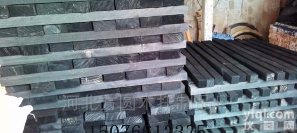 齐全  定做优质<em>通风管道</em>垫木-普通管道用风管垫木