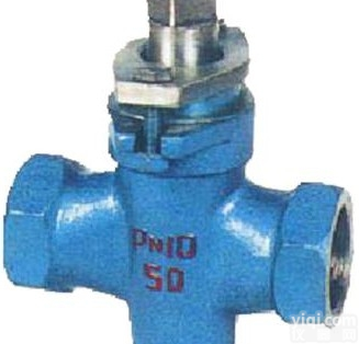 X13W  <em>二通</em>内<em>螺纹</em>不锈钢<em>旋塞阀</em>