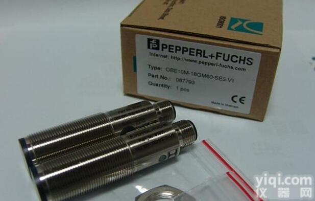 P+F电感式<em>传感器</em>NEB22-30GM60-E2-V1<em>供应商</em>