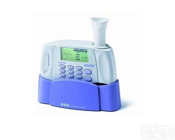 EasyOne  <em>瑞士ndd EasyOne便携式肺功能仪</em>