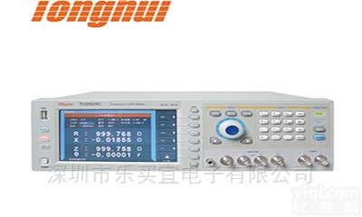 TH2829C  <em>常州</em>同惠TH2829C自动<em>元件</em><em>分析仪</em>