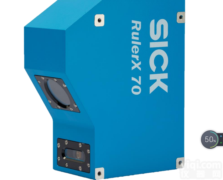SICK  3D<em>相机</em>  RulerX 70<em>新一代</em>高速一体式3D<em>相机</em>