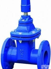 SZ45X  <em>地埋式</em>弹性座封<em>闸阀</em>