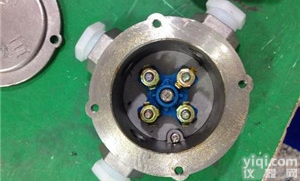 <em>防爆</em>三<em>通平</em>接线盒BHD51-G3/4