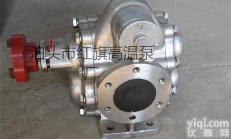 KCB-83.3  华潮<em>系列</em>输<em>油泵</em> KCB<em>齿轮</em>泵远销内蒙