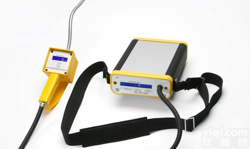 IR-Leak SF6气体泄漏红外<em>检漏</em>仪（<em>德国</em>GAS）