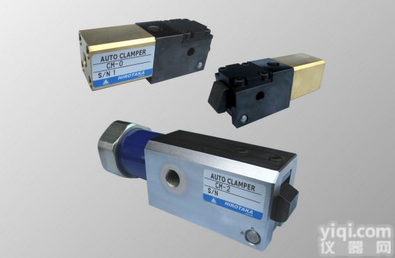 CM系列<em>气缸</em>  Hirotaka空油压两用<em>夹具</em>CM系列<em>气缸</em>阀门