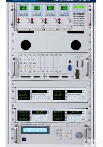 Chroma8020  <em>台湾</em>Chroma8020配接器/充电器自动<em>测试系统</em>