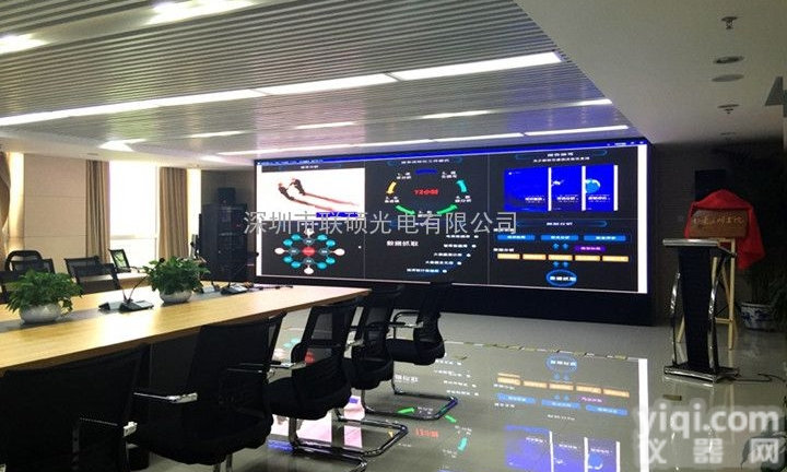 <em>视频直播</em>P2LED<em>高清</em>显示屏安装要注意事项