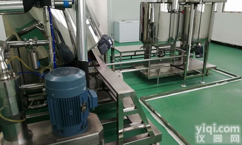 KZ-RA  <em>沙拉酱</em>设备,果酱类<em>乳化机</em>