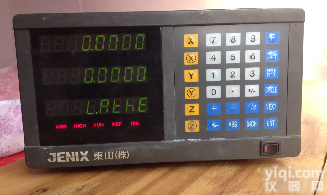 韩国<em>东山</em>JENIX<em>数显</em>表-DSC701/DSC702/DSC703/D...