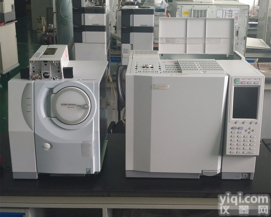 岛津GCMS-QP2010 Ultra<em>气相色谱</em><em>质谱</em><em>联用仪</em>