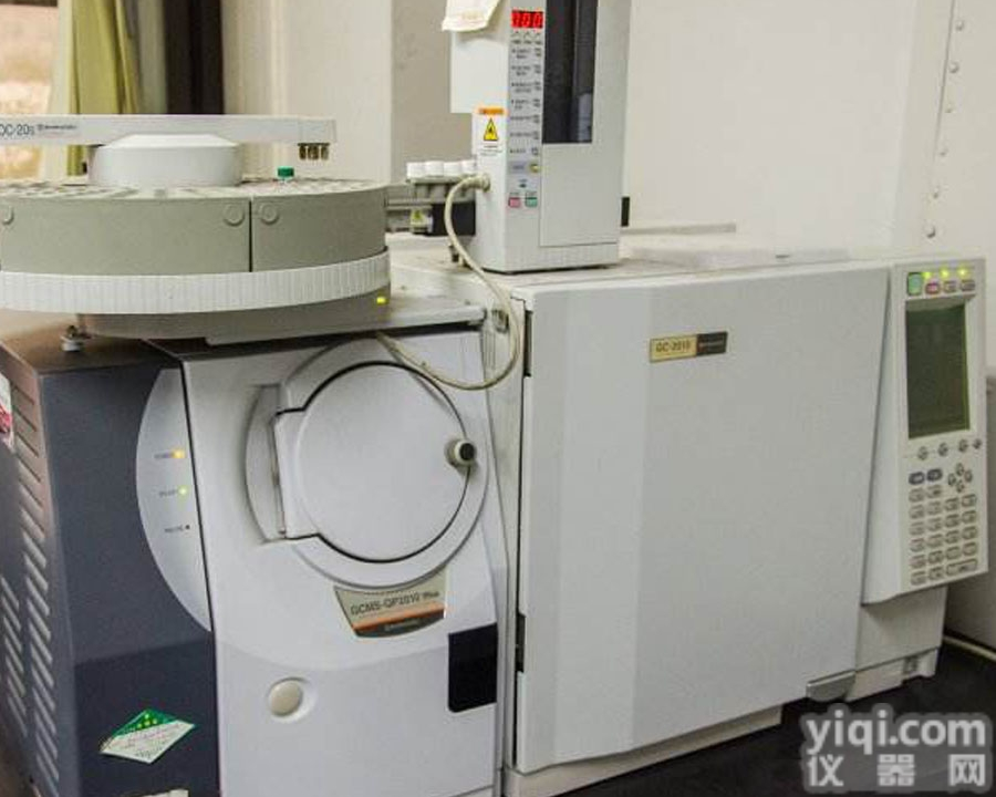 <em>岛津</em><em>GCMS</em>-QP<em>2010</em> Plus气相色谱谱质联用仪
