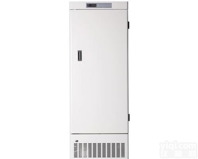 BDF-25V270  现货包邮<em>博科</em>-25℃<em>立式</em>268L<em>低温冰箱</em>
