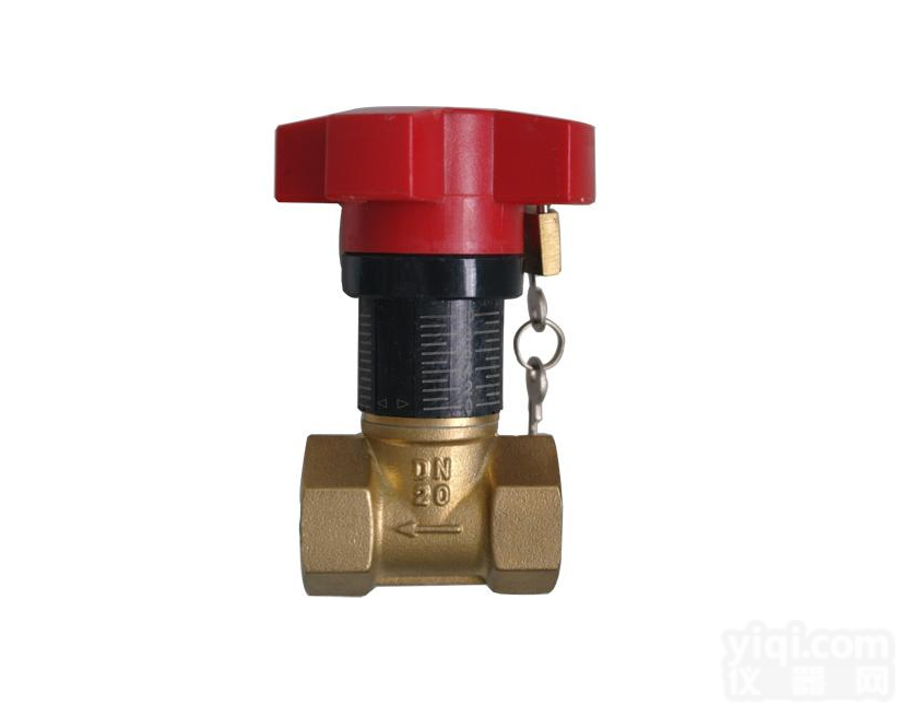 <em>FDT10H</em>  <em>FDT10H</em>丝扣<em>锁闭</em><em>调节阀</em>