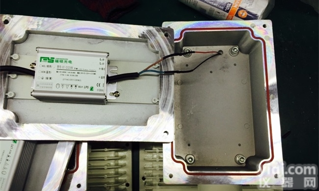 防爆灯具配件 LED防爆<em>照明灯</em>厂家直销<em>现货</em>