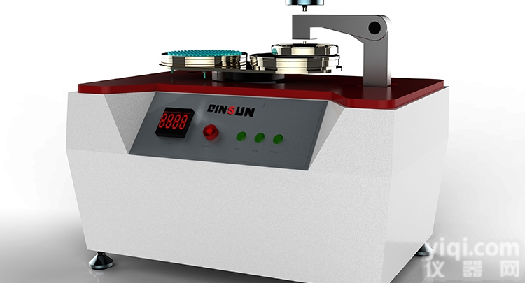 yg502型<em>织物</em><em>起毛起球仪</em>/圆轨迹起球测试仪