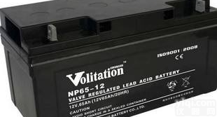 Volitation威扬蓄电池NP100-12 12V100AH