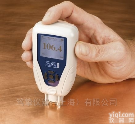 <em>牛津</em> CMI250<em>镀层</em>测厚仪功能特点