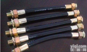 G20X700隔爆型<em>防爆</em>挠性<em>连接管</em>（橡胶<em>护套</em>）