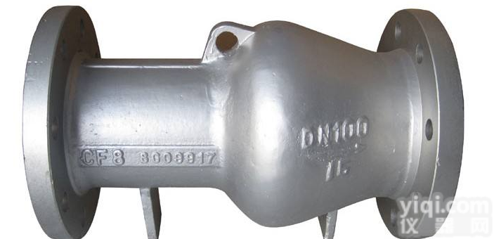 <em>GLH41H  贯流式止回阀</em>