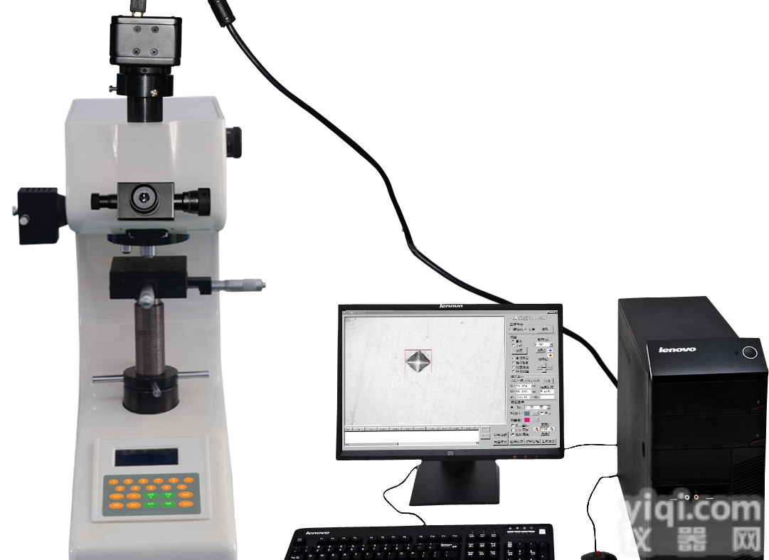 <em>HV-1000  电脑普及型显微硬度计</em>