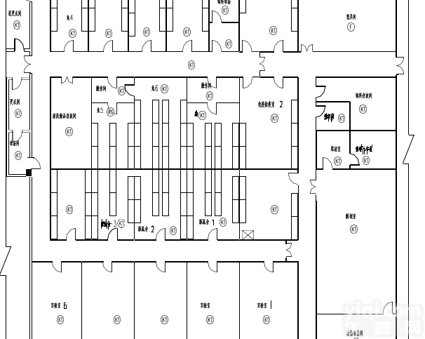 HZD11-71  山西<em>动物</em>性<em>实验</em>室<em>动物</em>房间的设计施工