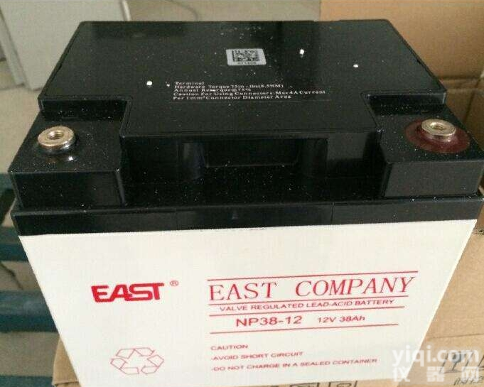 EAST<em>易事</em>特<em>蓄电池</em>38-12/12V38AH<em>厂家</em>专卖