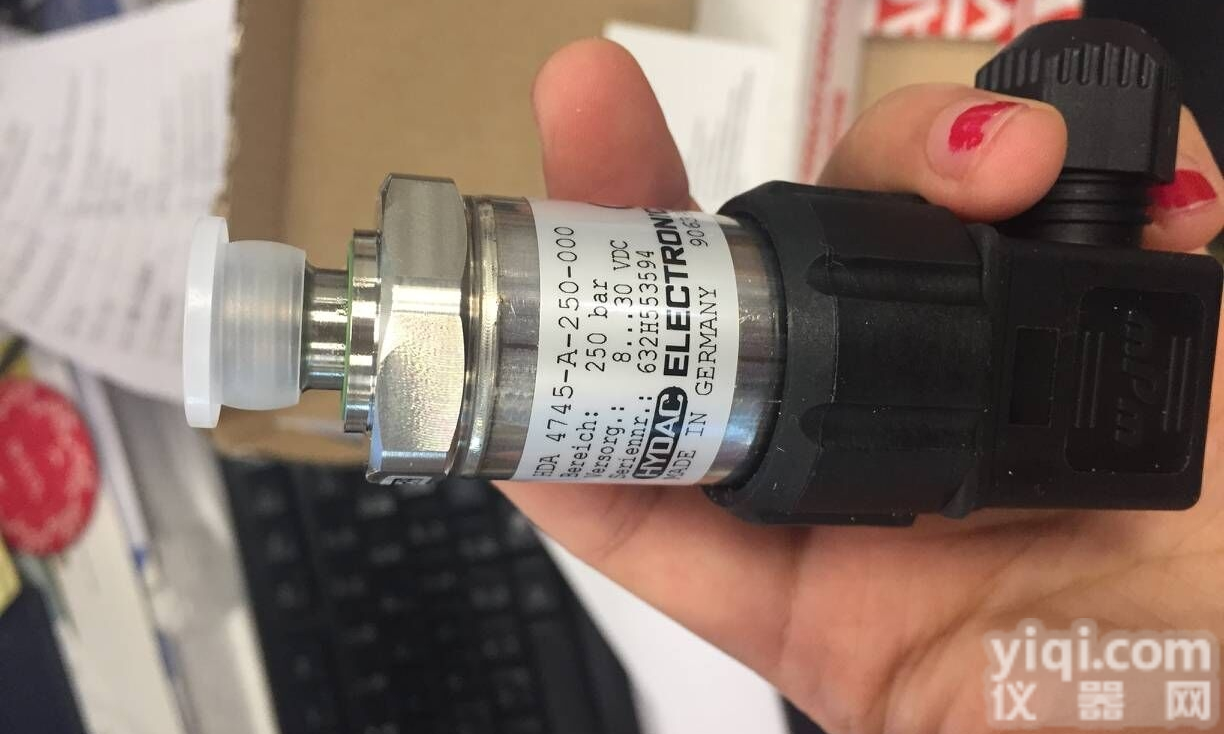 <em>特价</em>HDA4745 <em>HYDAC</em>压力传感器HDA4745-A-250