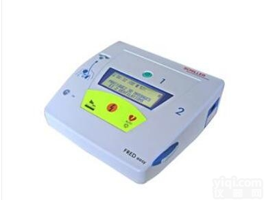 瑞士席勒FRED easy<em>半自动</em>除颤仪 AED