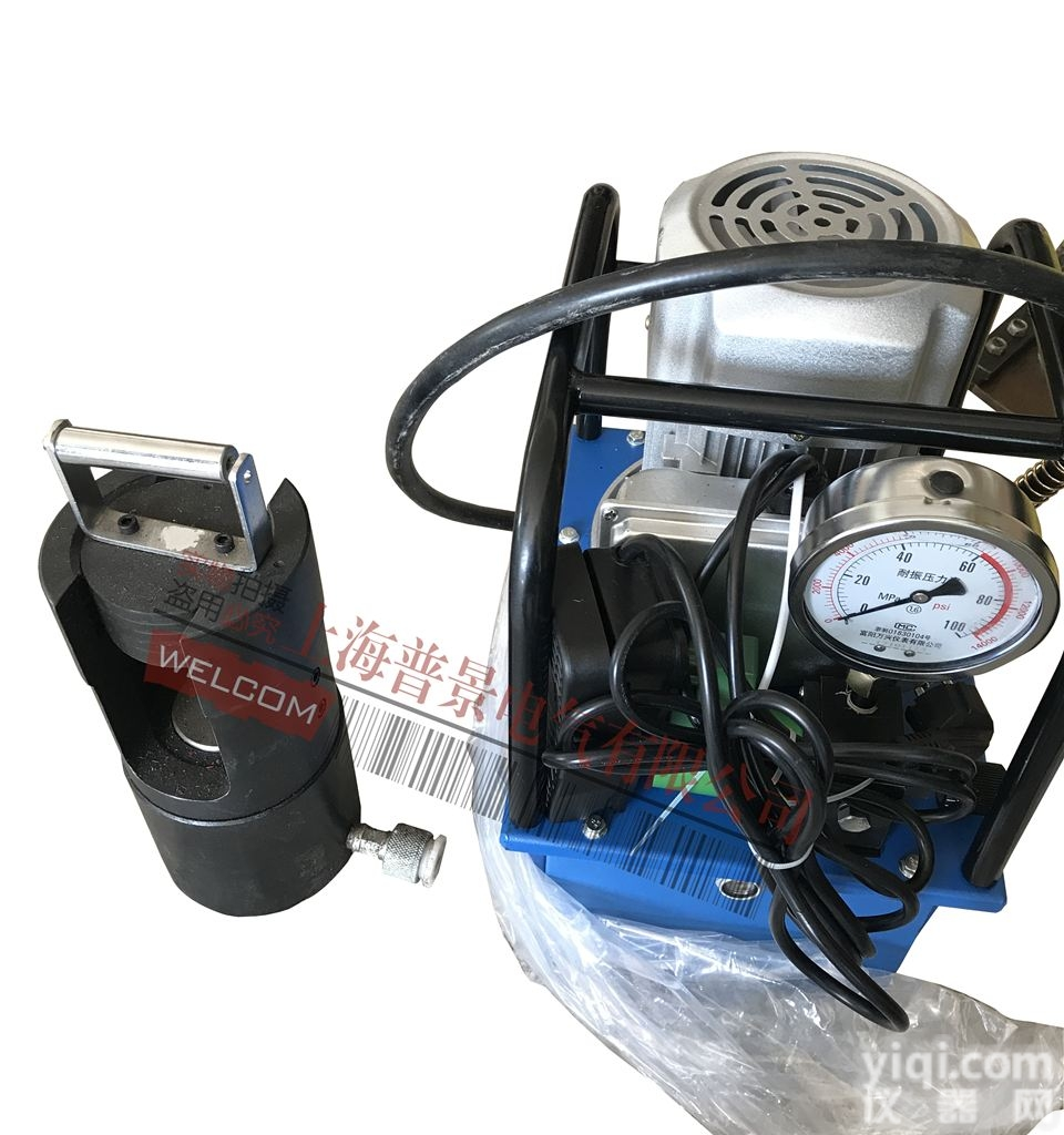 pj-600kn  <em>电力</em>资质 <em>导线</em>压接机 <em>电力</em><em>承修</em>四级cx