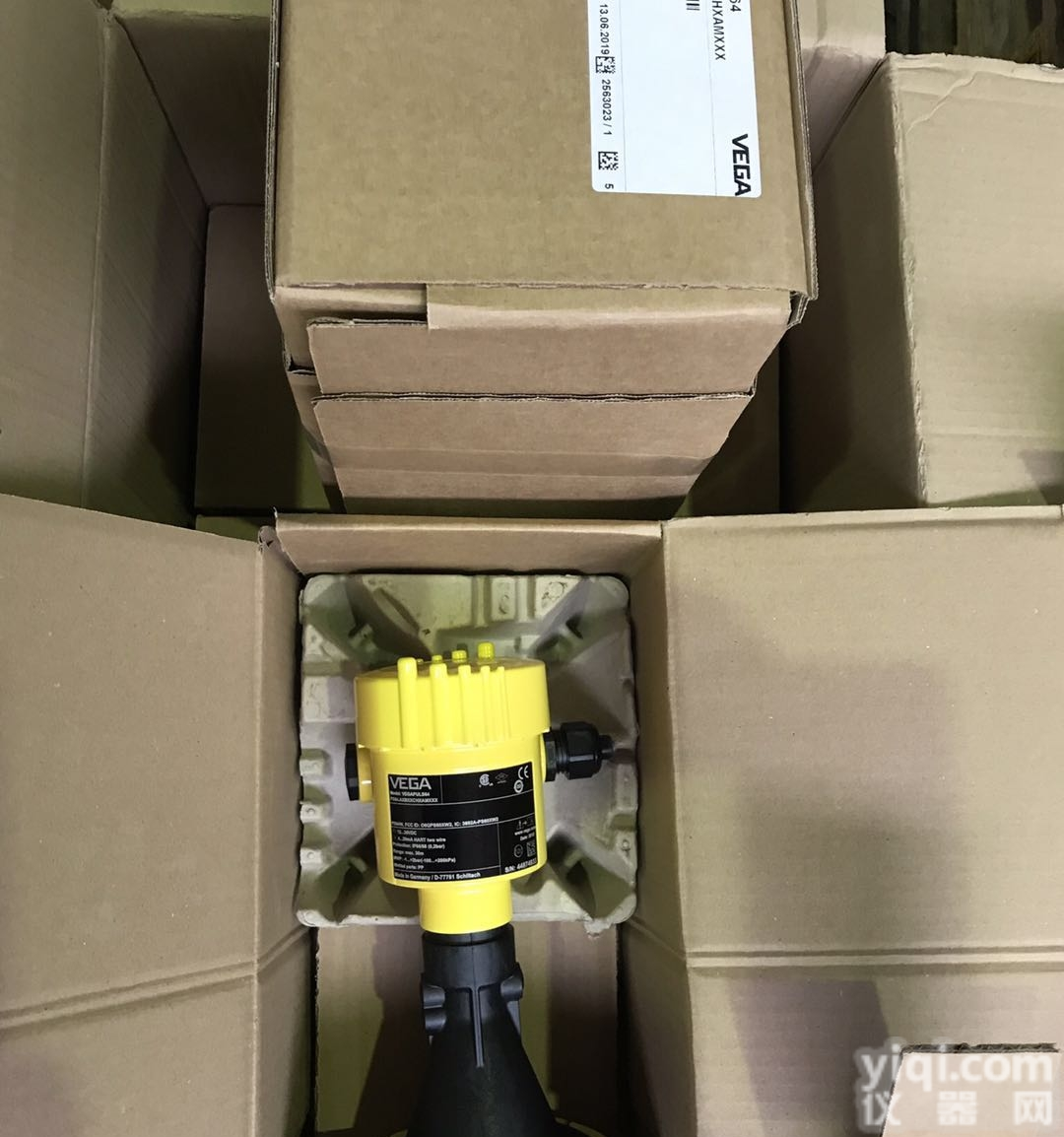 VEGA<em>料位计</em>SON61.XXAGHKMAX<em>报价</em>快