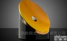 带对准通孔的离轴<em>抛物</em>面<em>反射镜</em>
