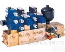 IH20  <em>力士</em>乐<em>液压件</em><em>模块化</em>阀板系统
