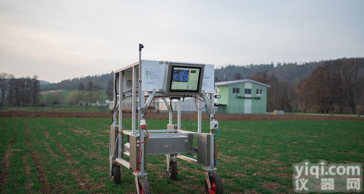 <em>PlantScreen</em>-R移动式植物<em>表型</em><em>成像</em>分析系统