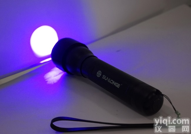 SL8300  <em>手电</em><em>筒式</em>无损<em>探伤</em>灯SL8300