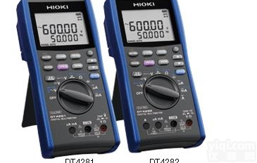 DT4281  <em>日置</em>DT4280<em>系列</em>数字万用表