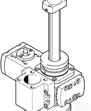 <em>EHMB</em>-20-100  高品质FESTO旋转<em>抬升</em>模块<em>EHMB</em>-20-100