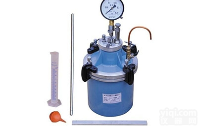 仿美混凝土<em>精密</em>含<em>气量</em><em>测定仪</em>