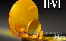 硒化锌 （<em>ZnSe</em>） 平凸 （PCX） <em>透镜</em>