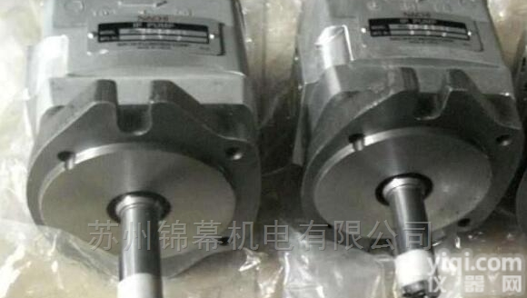 IPH-33B-10-10-11  现货<em>双联</em>泵 <em>日本</em>NACHI<em>不二</em>越齿轮泵