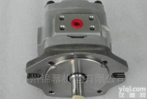 <em>IPH</em>-34B-10-20-11  双联<em>齿轮泵</em>日本NACHI不二越 叶片泵电机