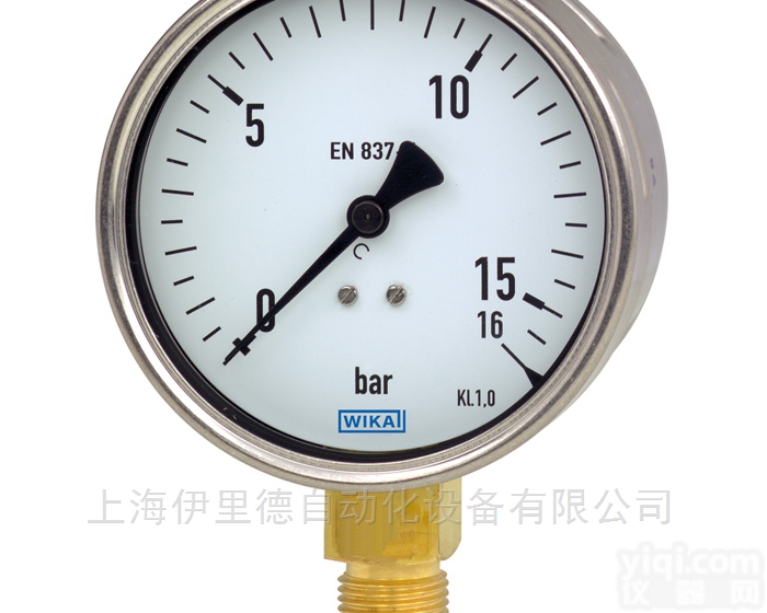 <em>德国</em>进口WIKA<em>威卡</em>压力表