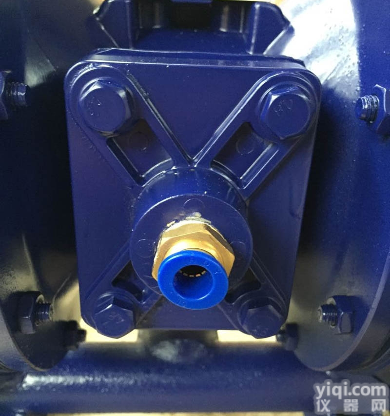 <em>QBY5-40Z  气动隔膜泵</em>铸铁