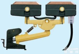 081509-01415  德国wampfler<em>滑触线</em>集电器0815<em>系列</em>