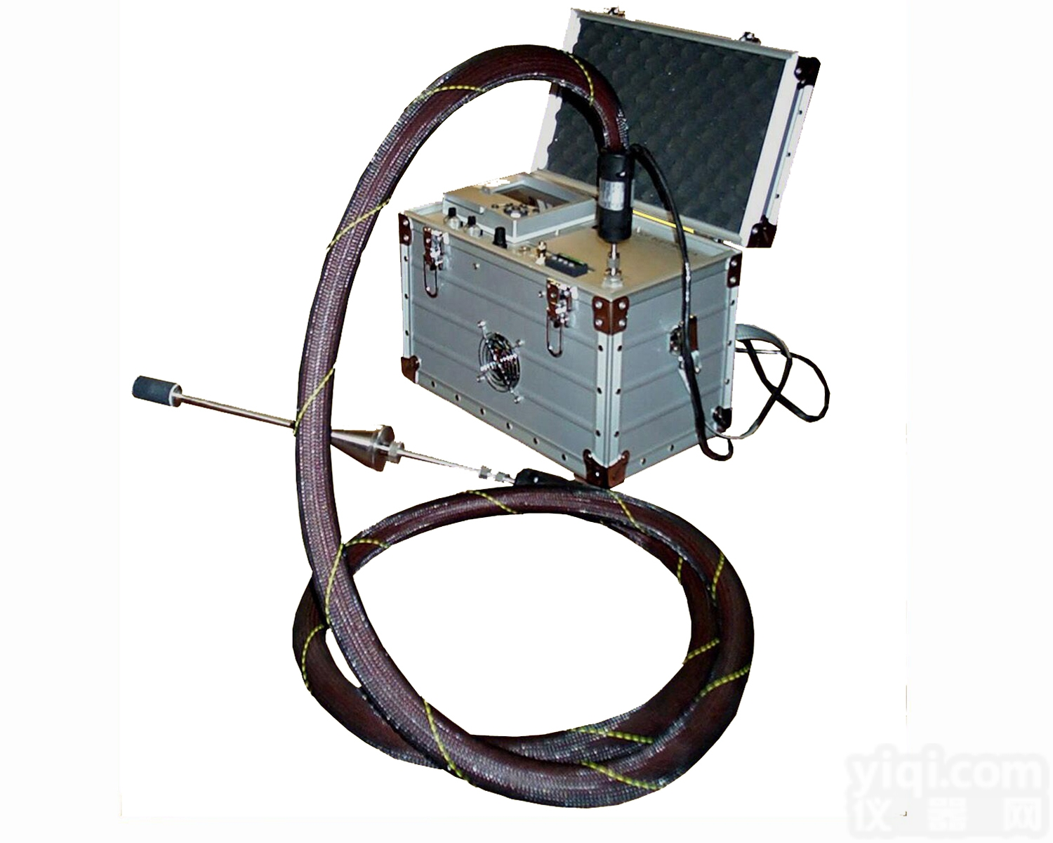 Model 2001<em>便携式非甲烷总烃分析仪</em>