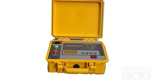 高压绝缘电阻<em>测试仪</em>升级<em>资质</em>二级承试类