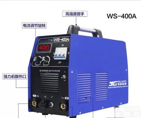 WS-400A  <em>普景</em><em>电焊</em>机400a <em>普景</em> 承修三级