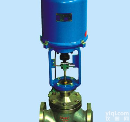 <em>ZDLP</em><em>电子式</em>单座<em>调节阀</em>