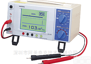 SM8220  基础<em>测量仪器</em><em>日置</em>超绝缘计